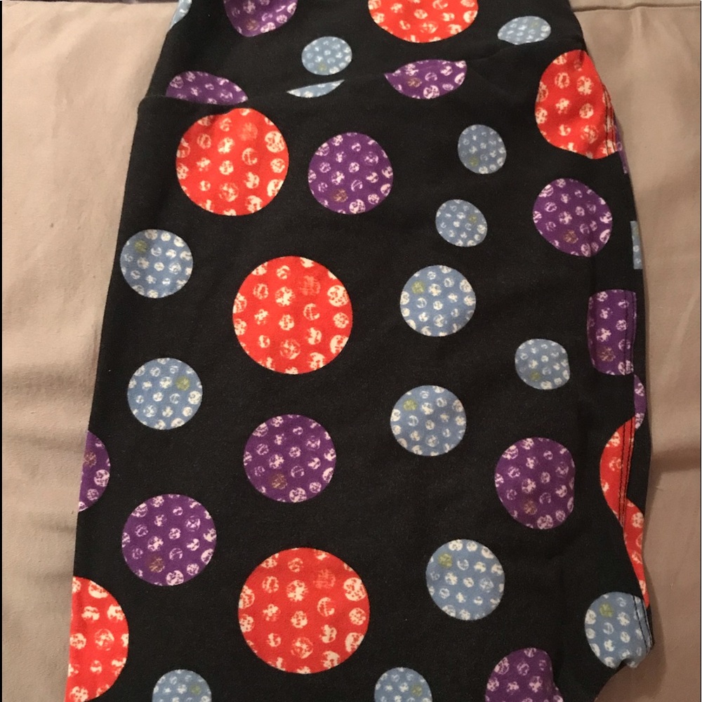 TC LLR Leggings